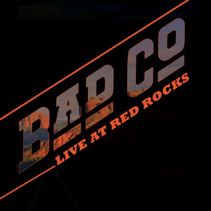 Bad Company - Live At Red Rocks, Dvd Blu-Ray Disc